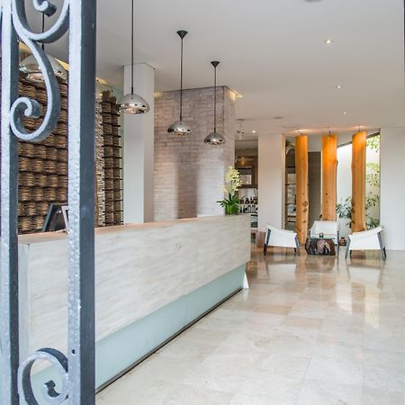 Hotel Boutique Bovedas De Santa Clara By Accor Cartagena Luaran gambar
