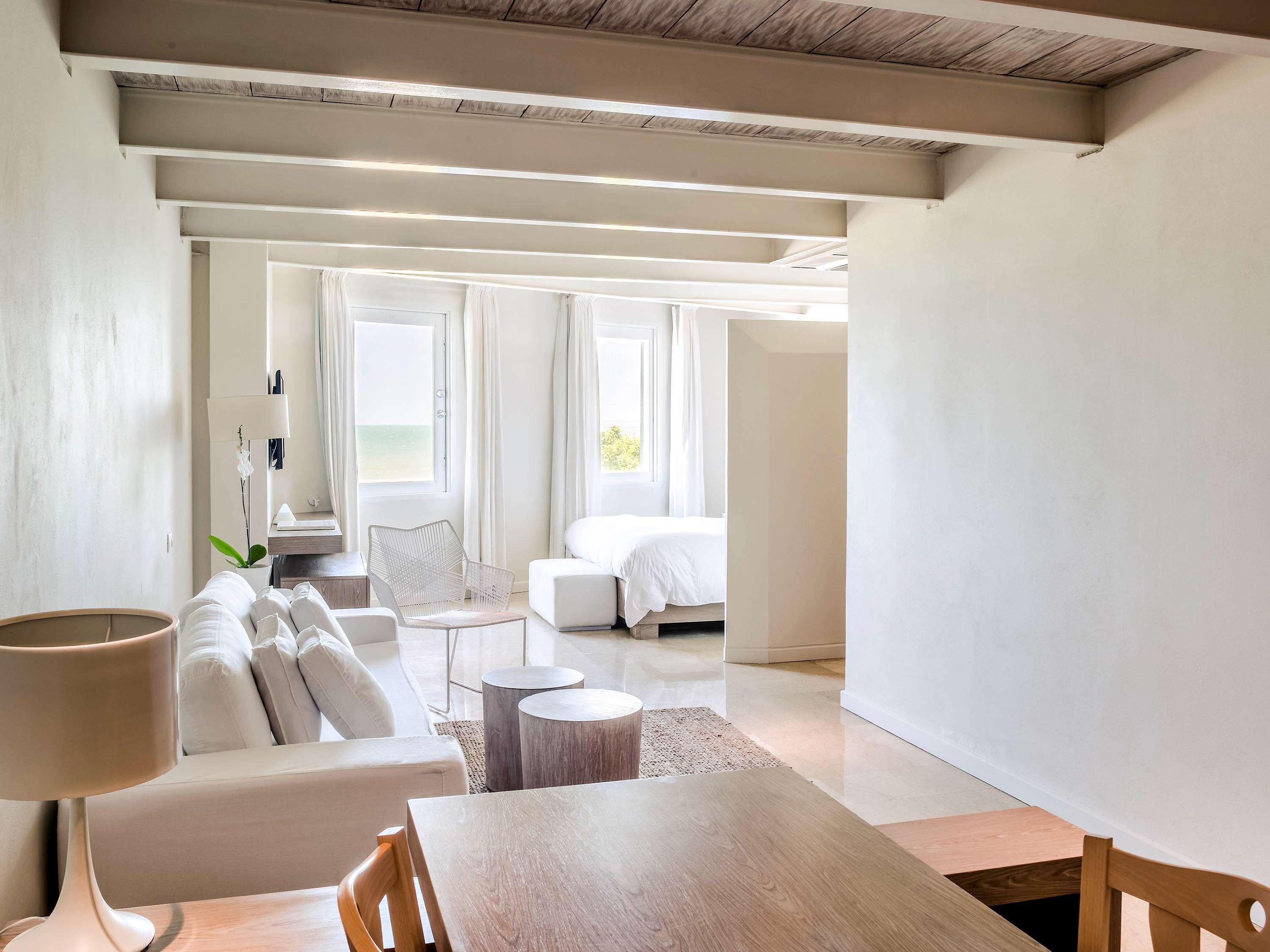 Hotel Boutique Bovedas De Santa Clara By Accor Cartagena Luaran gambar