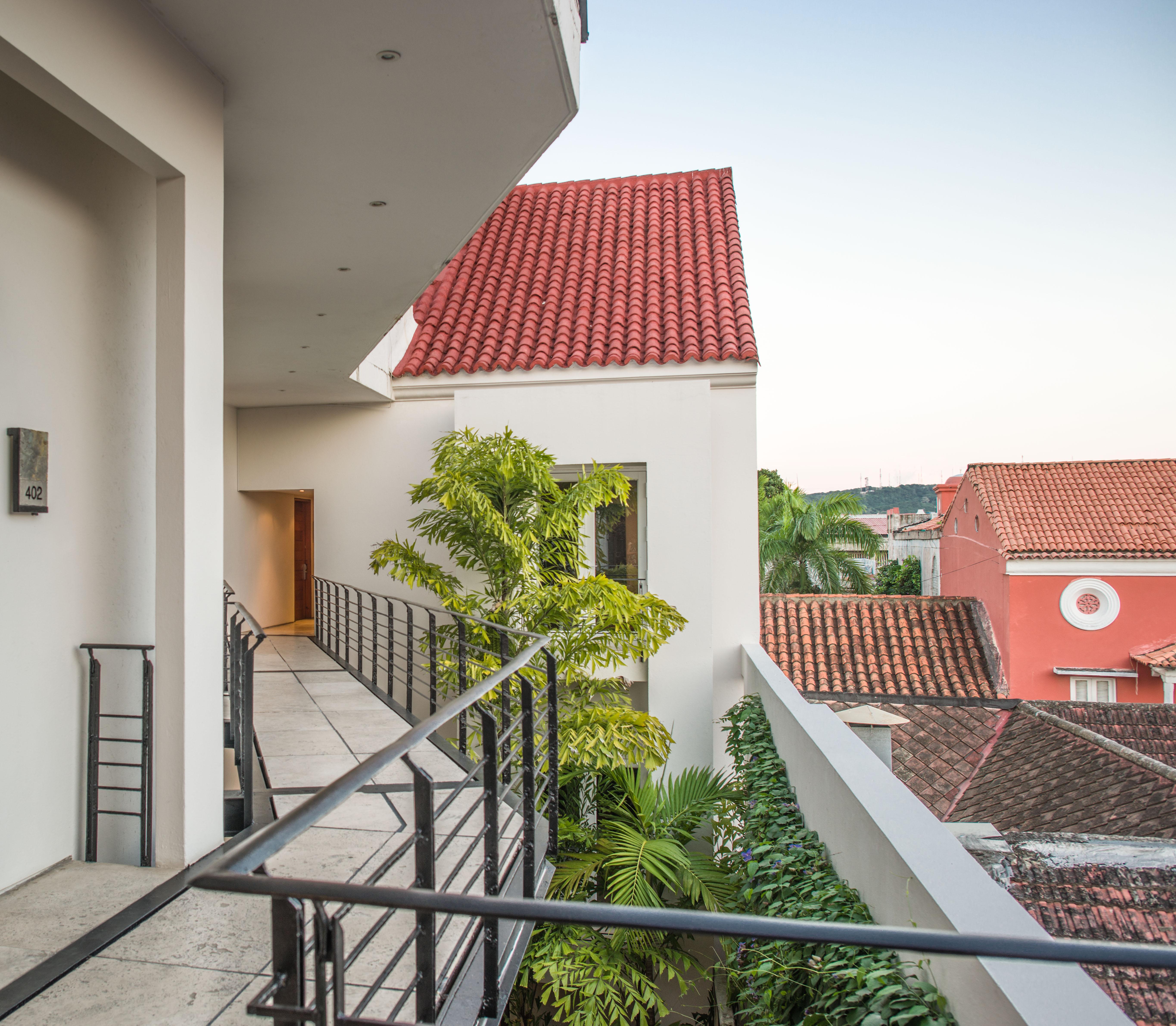 Hotel Boutique Bovedas De Santa Clara By Accor Cartagena Luaran gambar