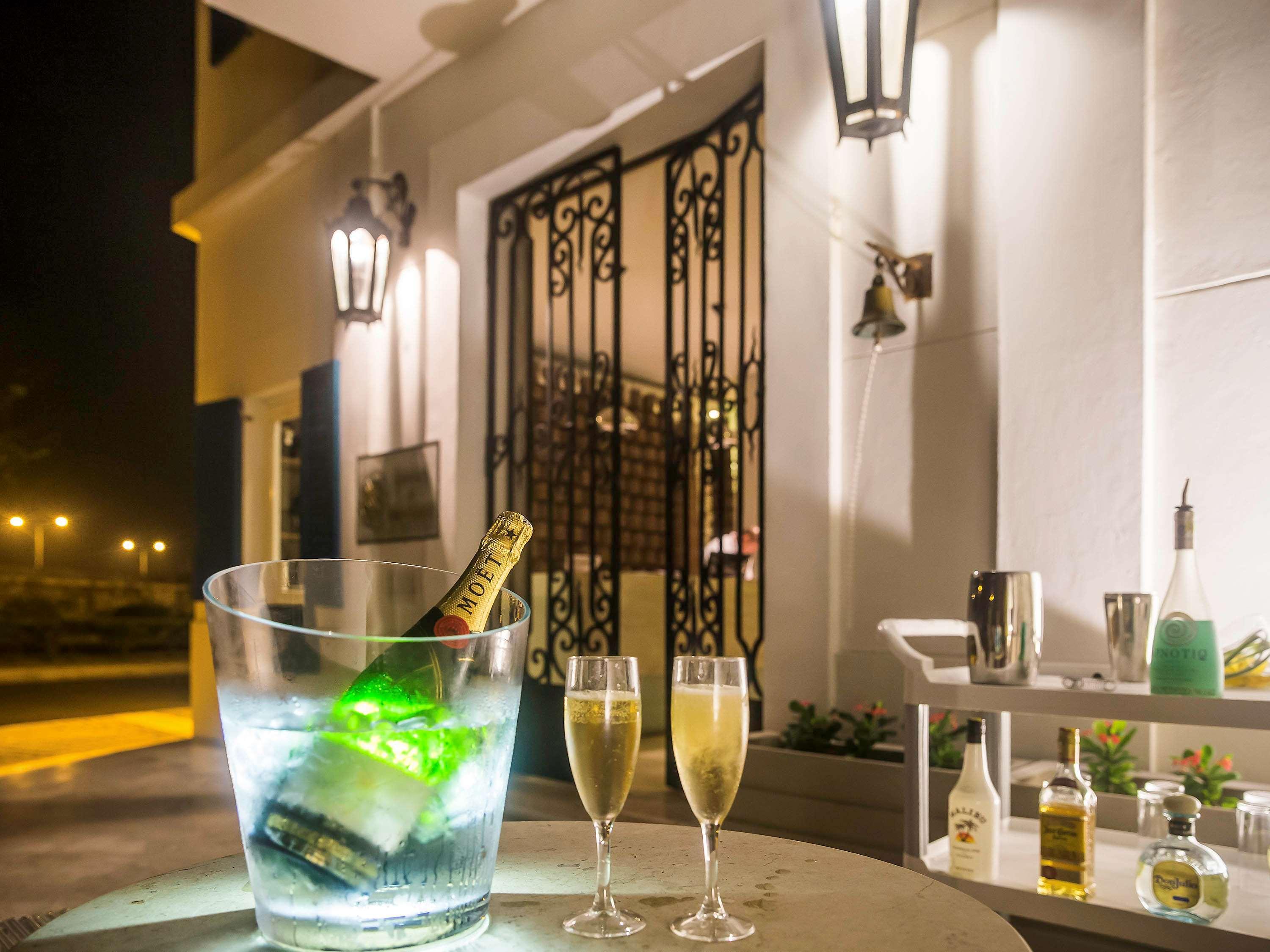 Hotel Boutique Bovedas De Santa Clara By Accor Cartagena Luaran gambar