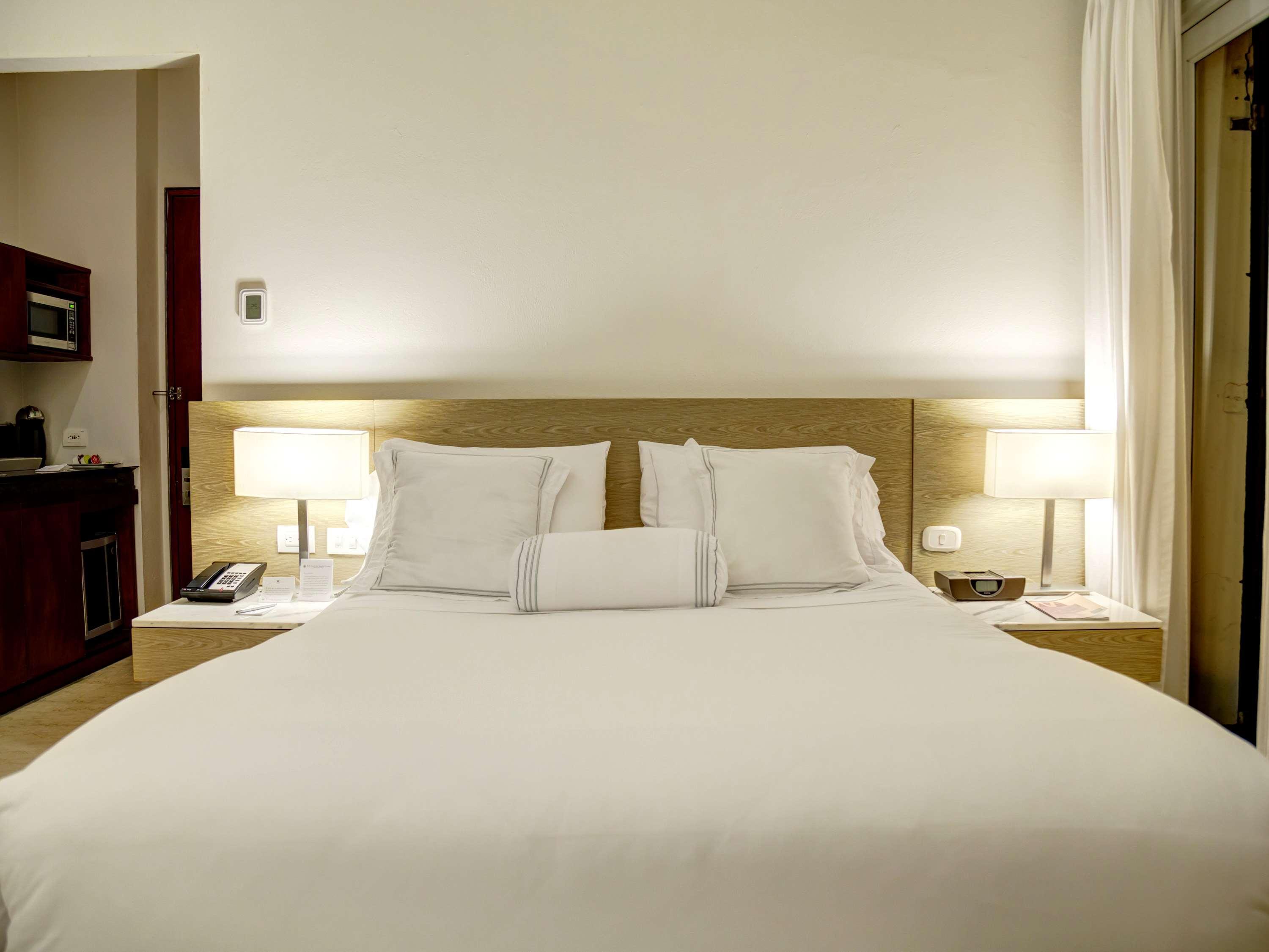 Hotel Boutique Bovedas De Santa Clara By Accor Cartagena Luaran gambar