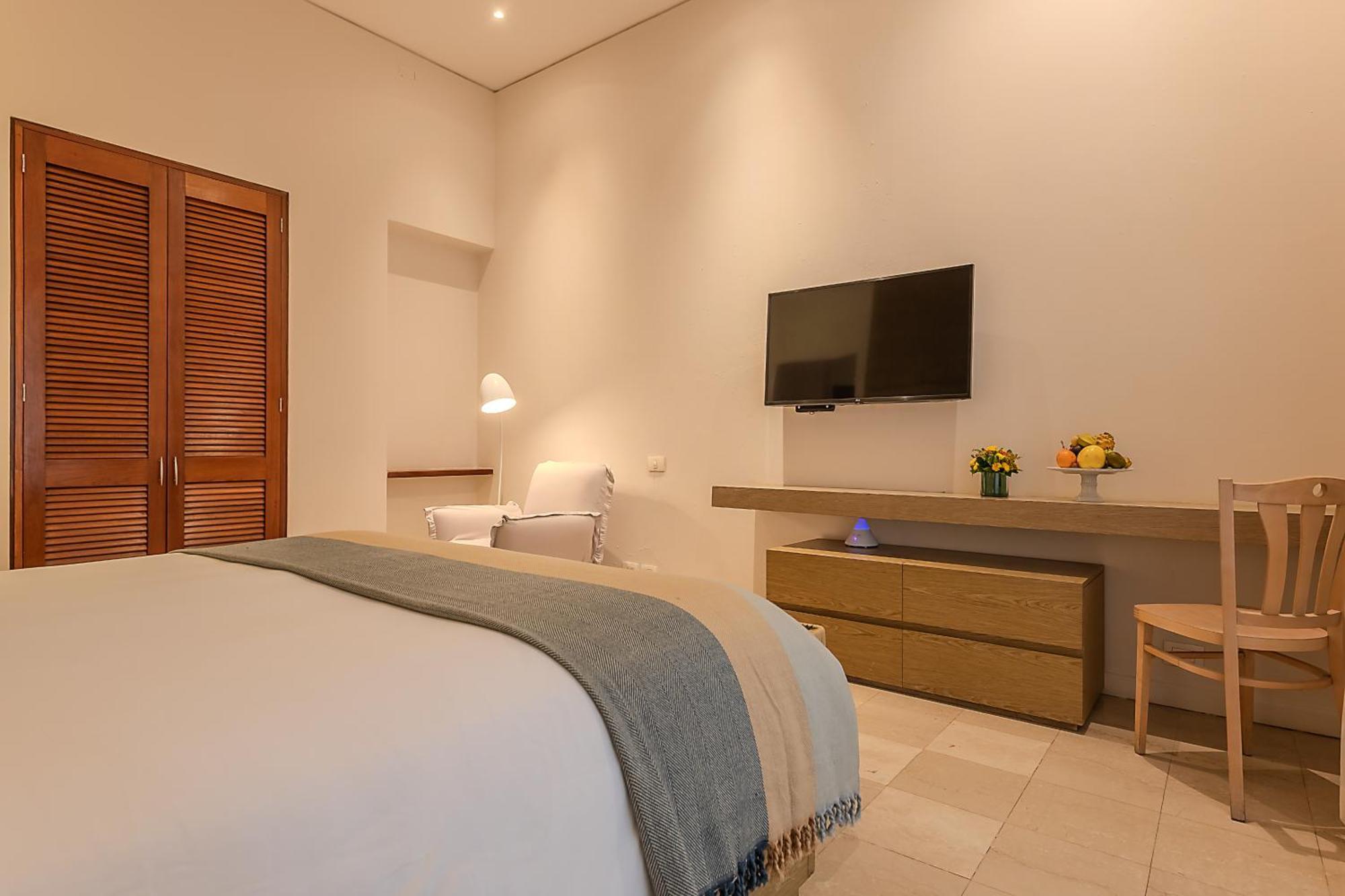 Hotel Boutique Bovedas De Santa Clara By Accor Cartagena Luaran gambar
