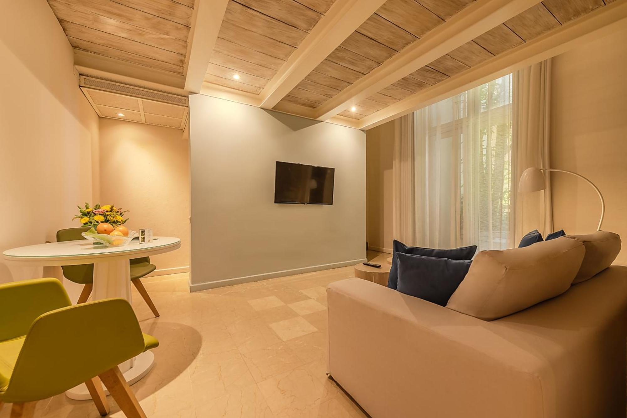 Hotel Boutique Bovedas De Santa Clara By Accor Cartagena Luaran gambar