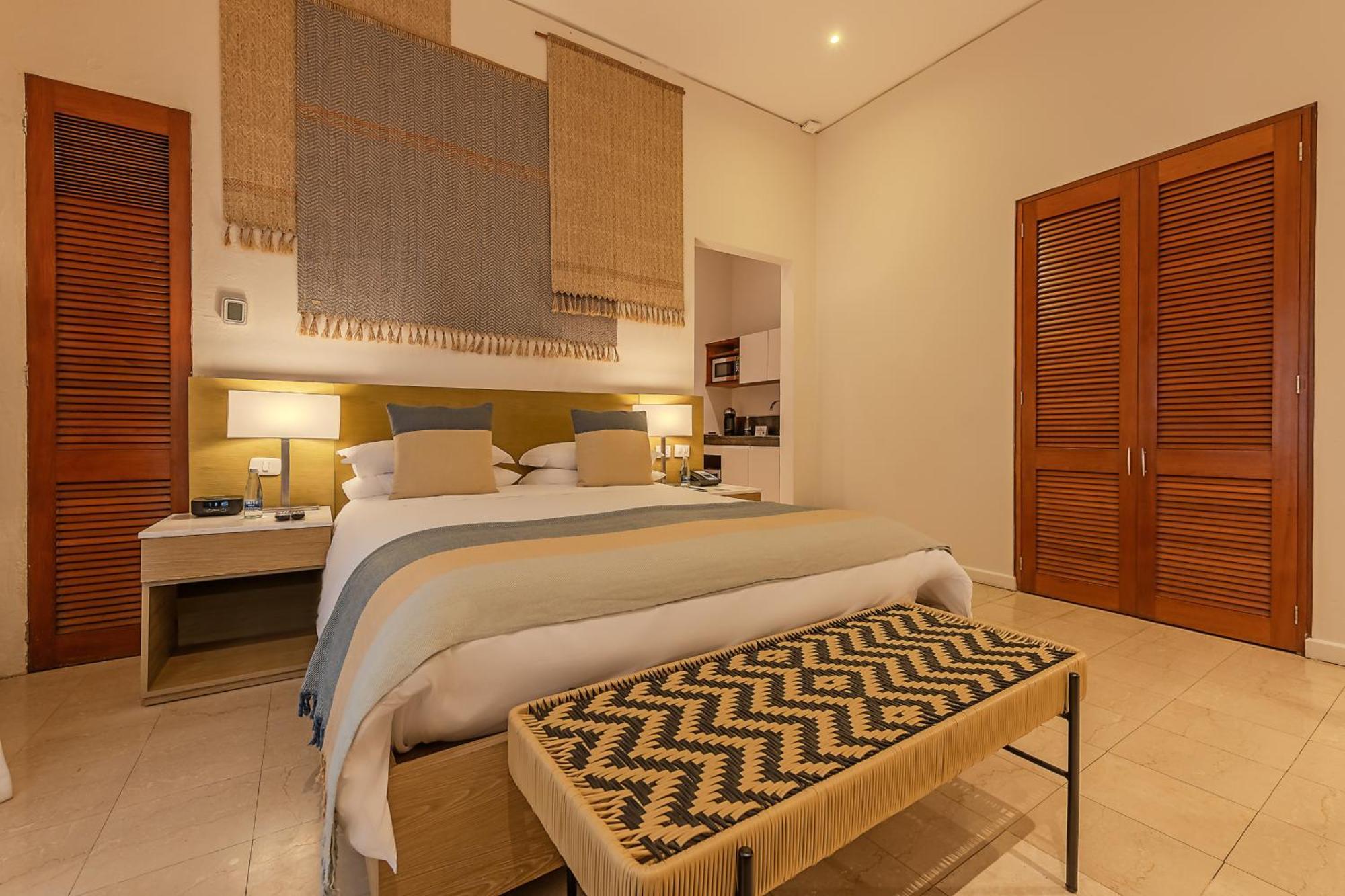 Hotel Boutique Bovedas De Santa Clara By Accor Cartagena Luaran gambar