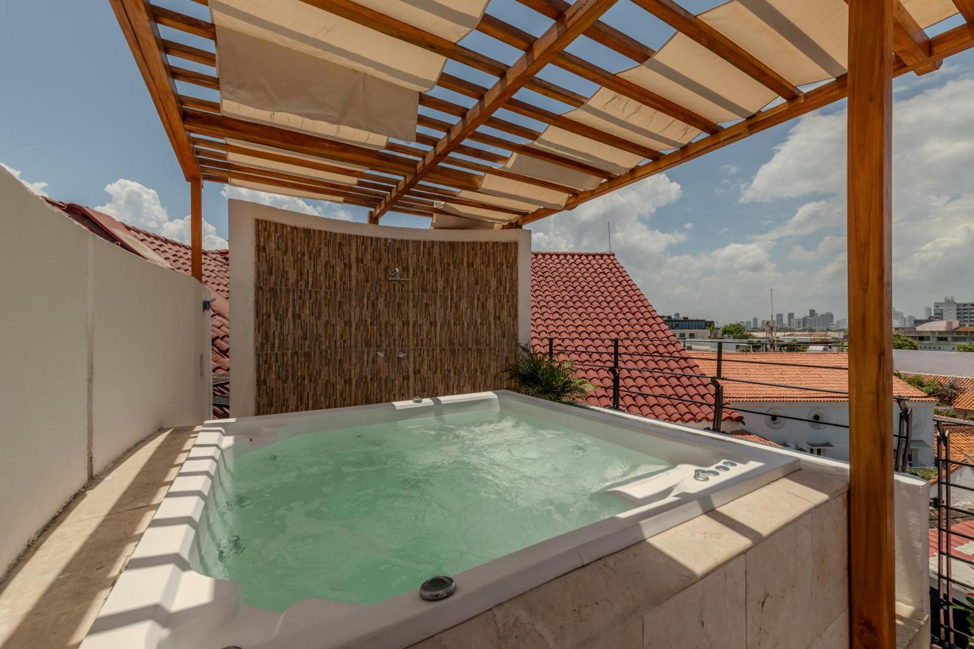 Hotel Boutique Bovedas De Santa Clara By Accor Cartagena Luaran gambar