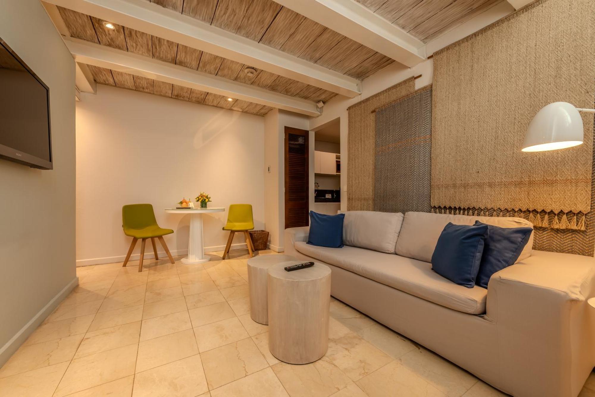 Hotel Boutique Bovedas De Santa Clara By Accor Cartagena Luaran gambar