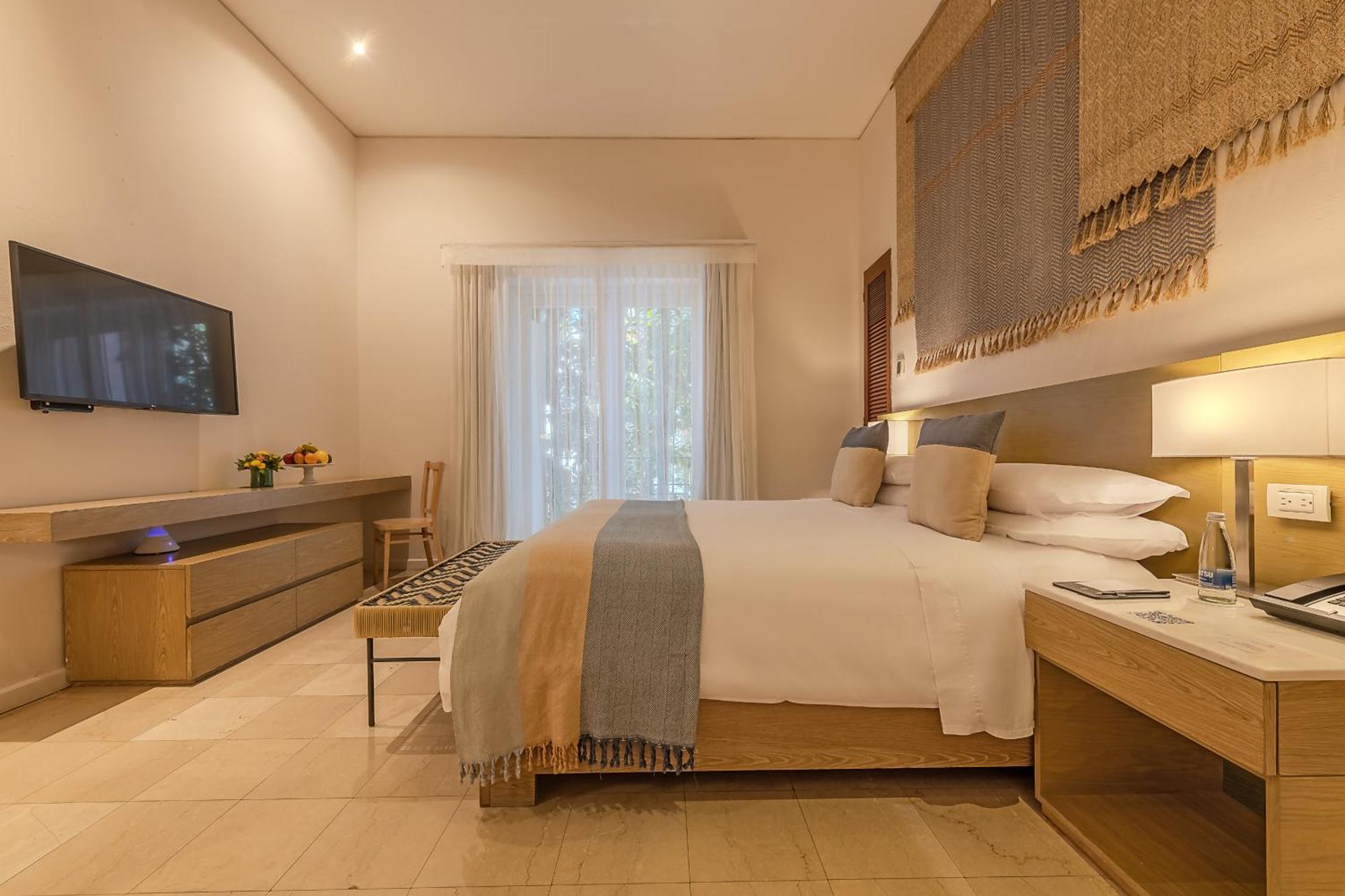Hotel Boutique Bovedas De Santa Clara By Accor Cartagena Luaran gambar