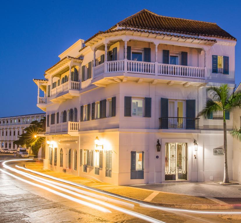Hotel Boutique Bovedas De Santa Clara By Accor Cartagena Luaran gambar